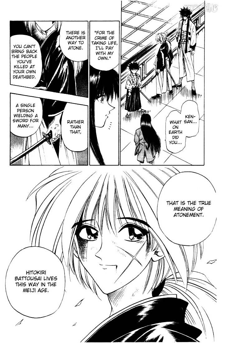 Read Rurouni Kenshin (en) Manga Online