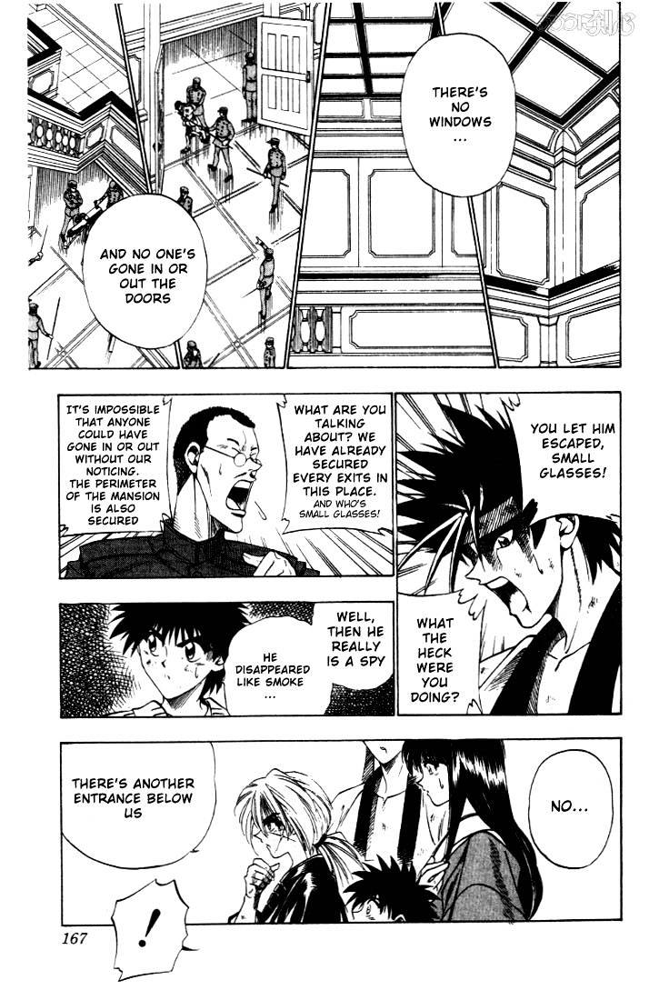 Read Rurouni Kenshin (en) Manga Online