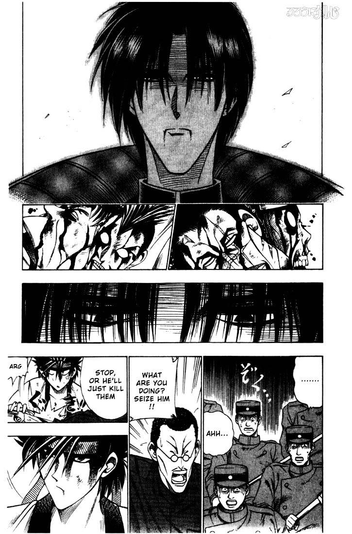 Read Rurouni Kenshin (en) Manga Online