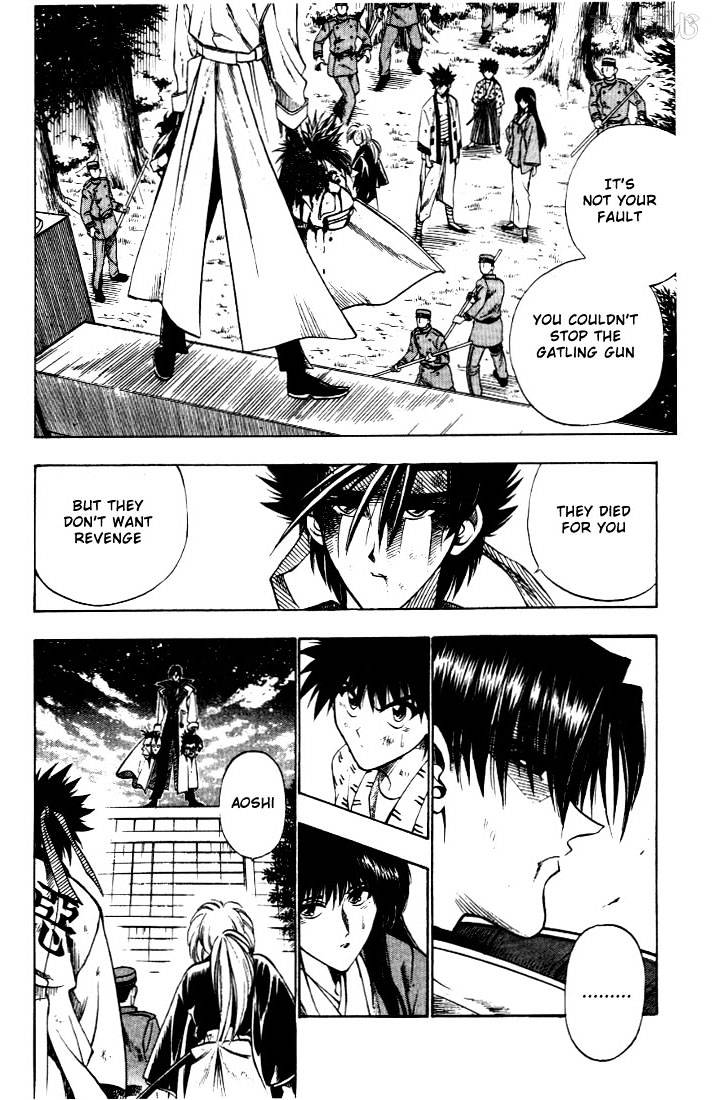 Read Rurouni Kenshin (en) Manga Online