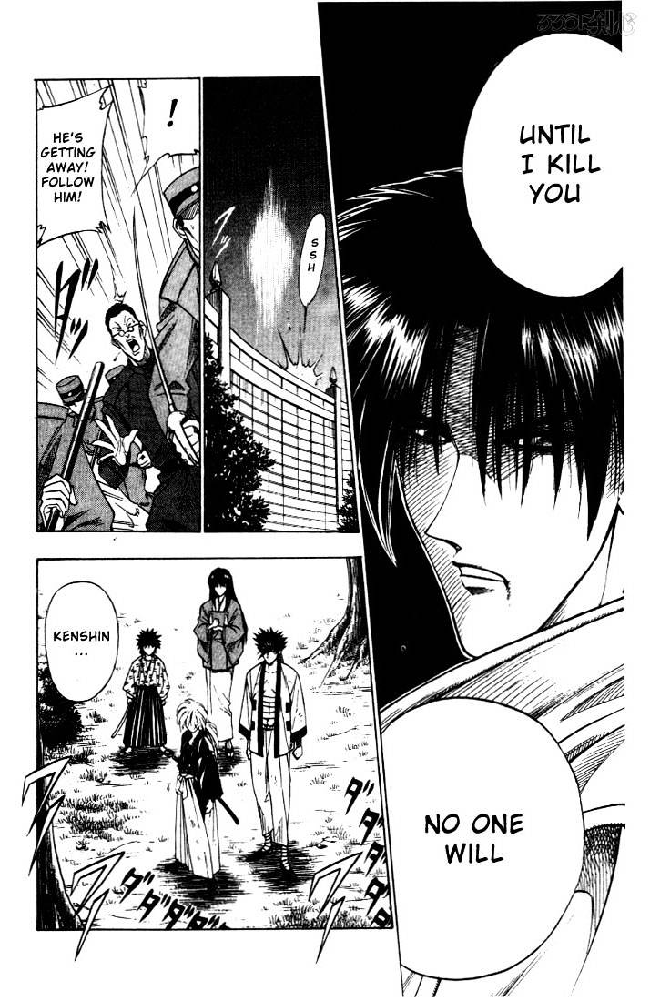 Read Rurouni Kenshin (en) Manga Online