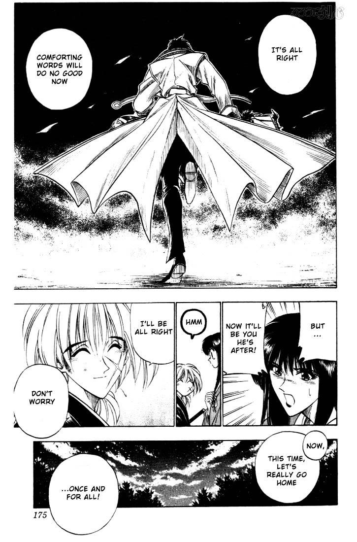Read Rurouni Kenshin (en) Manga Online