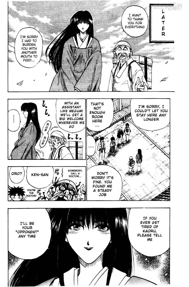 Read Rurouni Kenshin (en) Manga Online