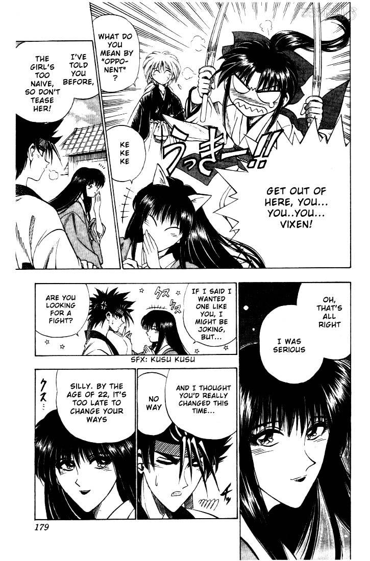 Read Rurouni Kenshin (en) Manga Online