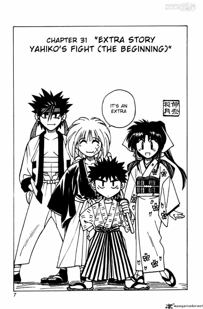 Read Rurouni Kenshin (en) Manga Online