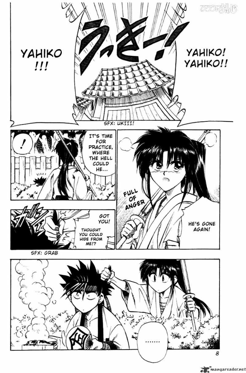 Read Rurouni Kenshin (en) Manga Online