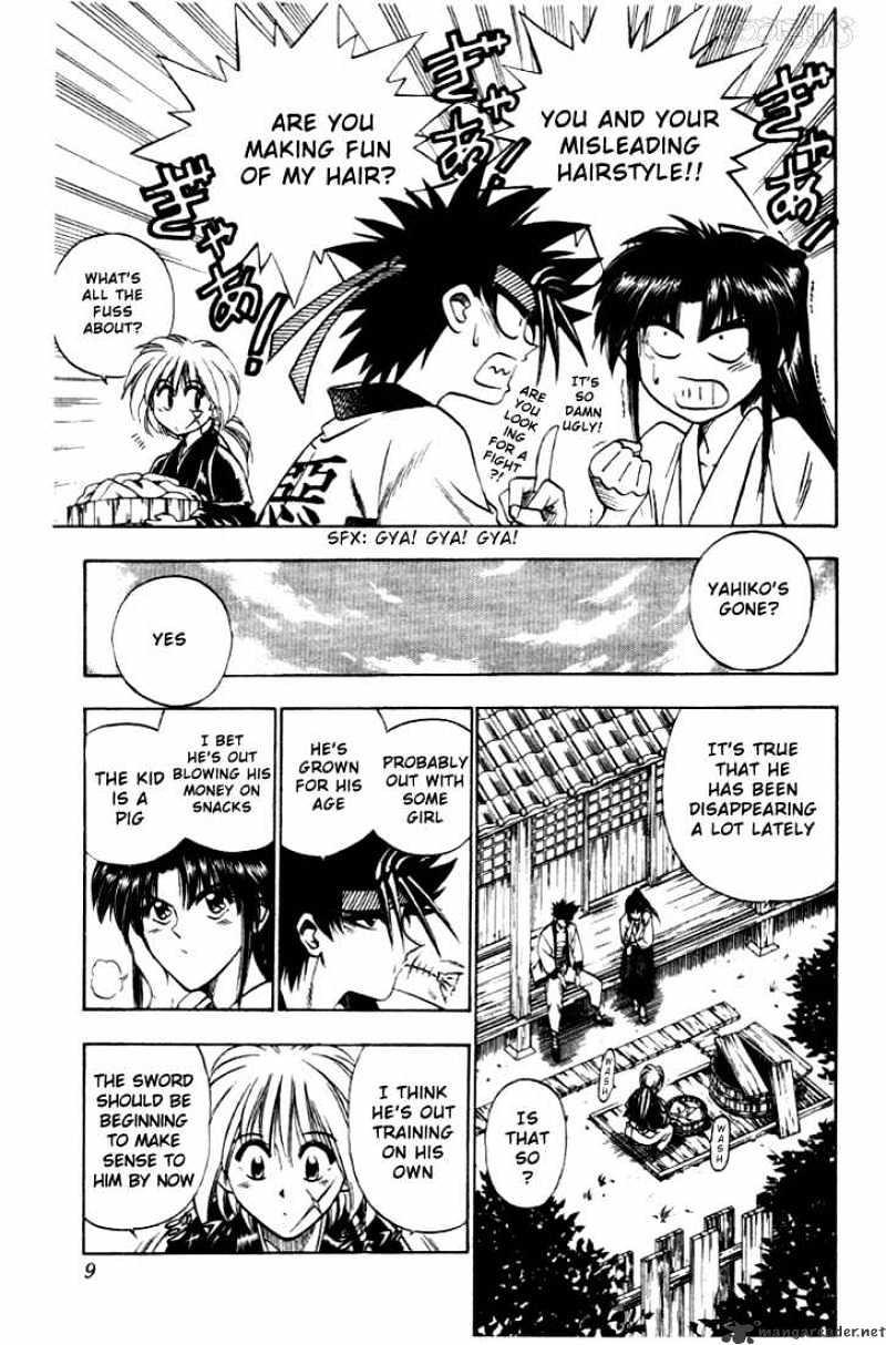 Read Rurouni Kenshin (en) Manga Online