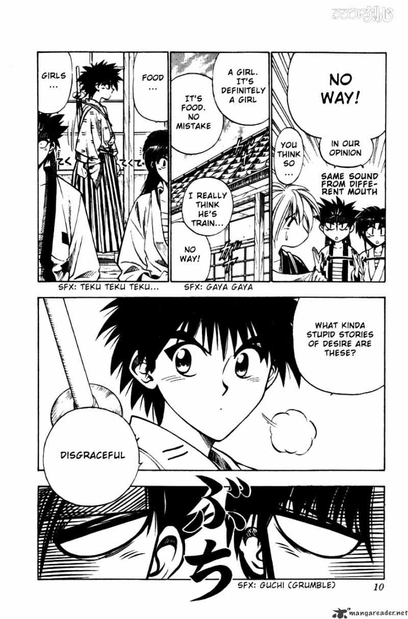Read Rurouni Kenshin (en) Manga Online