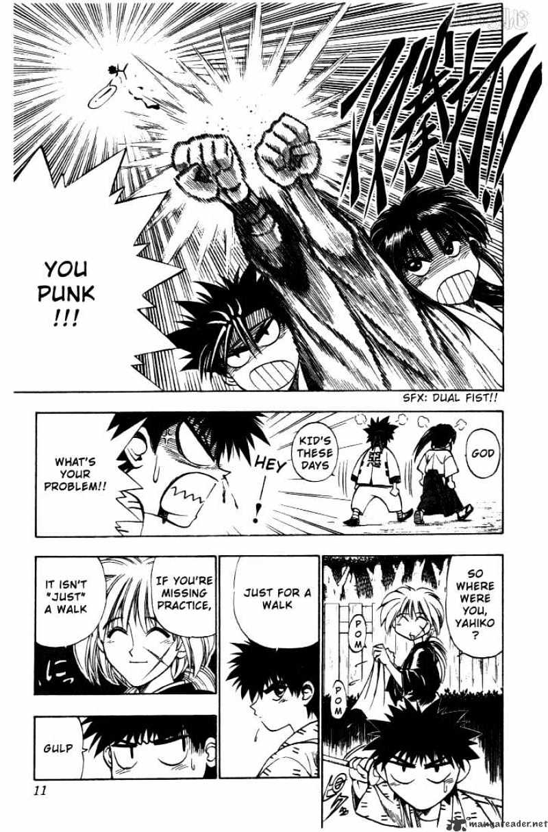 Read Rurouni Kenshin (en) Manga Online