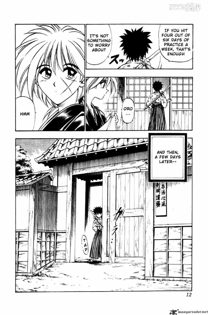 Read Rurouni Kenshin (en) Manga Online