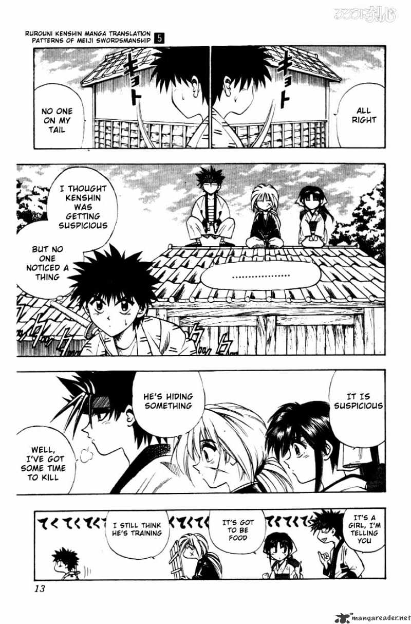 Read Rurouni Kenshin (en) Manga Online