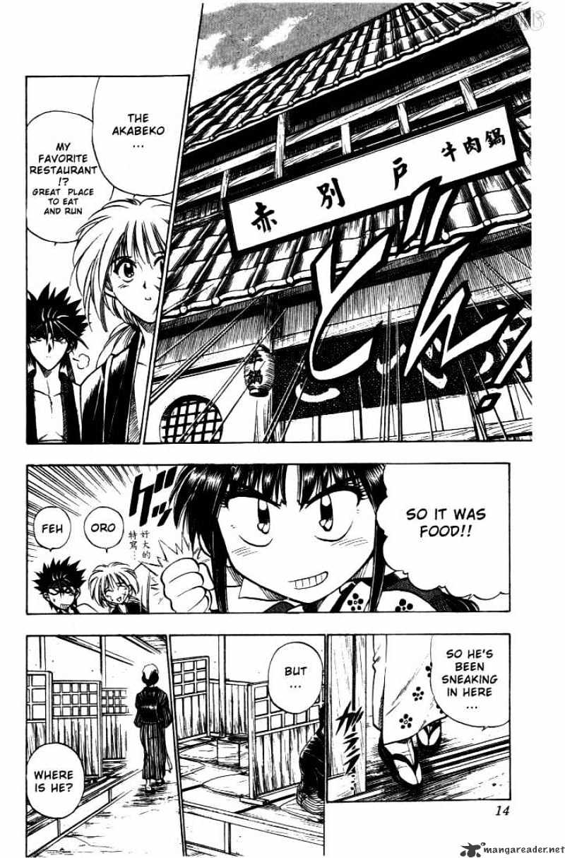 Read Rurouni Kenshin (en) Manga Online