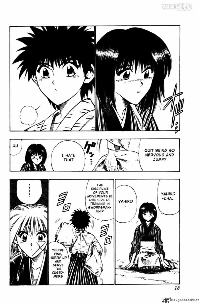 Read Rurouni Kenshin (en) Manga Online