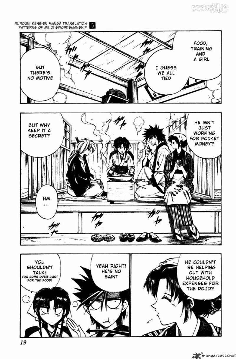 Read Rurouni Kenshin (en) Manga Online