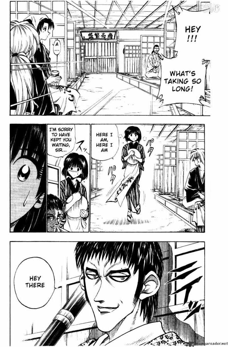 Read Rurouni Kenshin (en) Manga Online