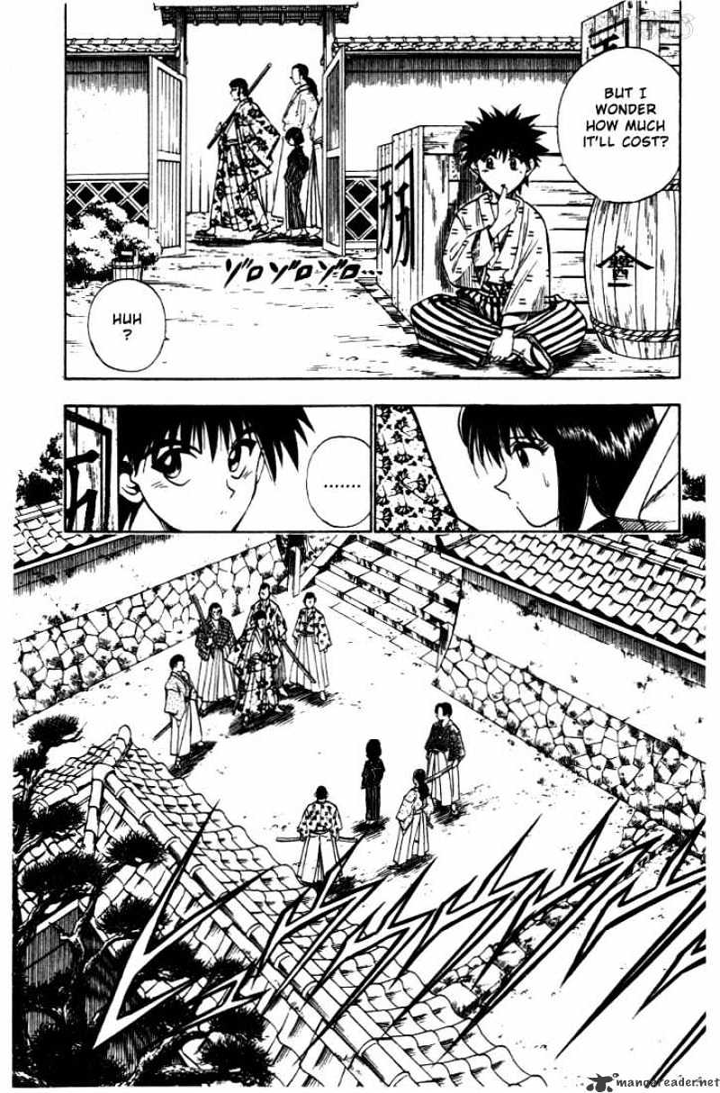 Read Rurouni Kenshin (en) Manga Online