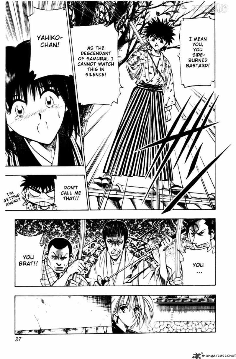 Read Rurouni Kenshin (en) Manga Online