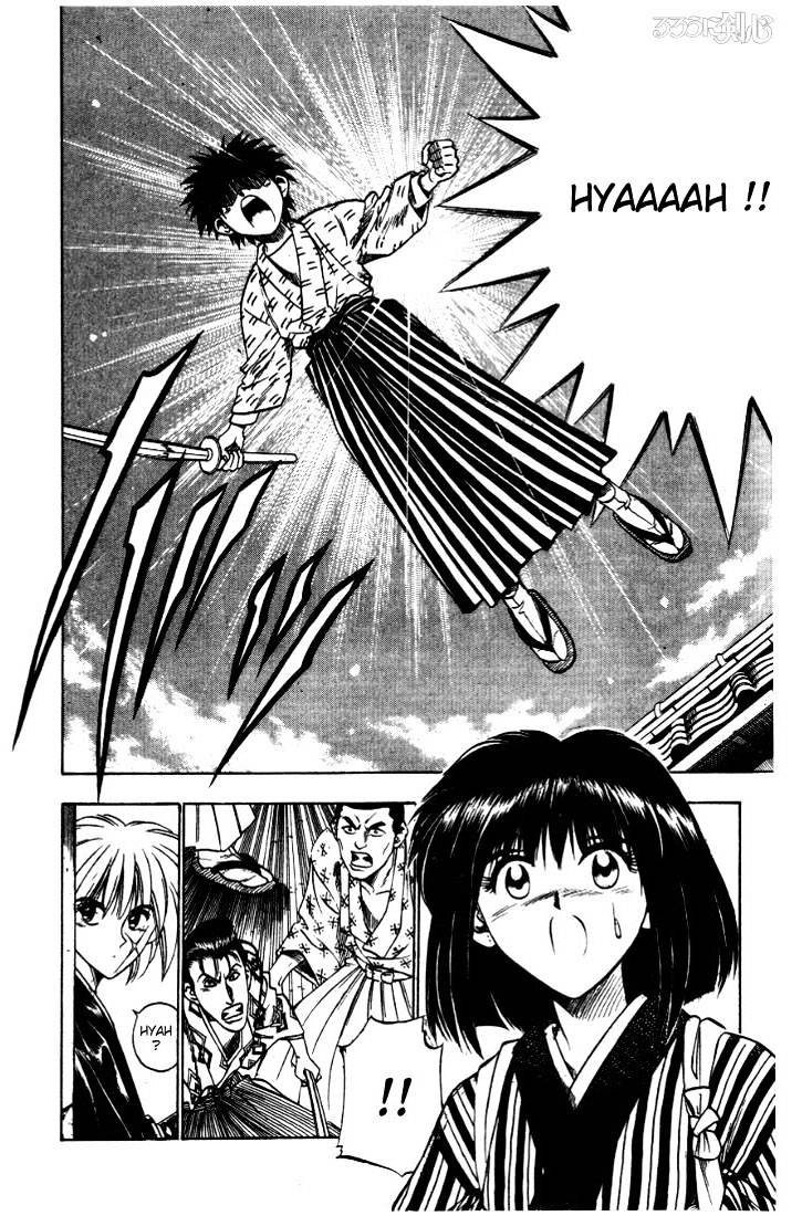Read Rurouni Kenshin (en) Manga Online