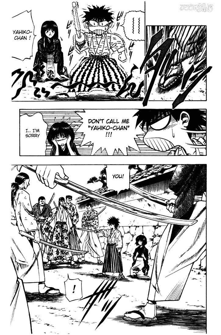 Read Rurouni Kenshin (en) Manga Online