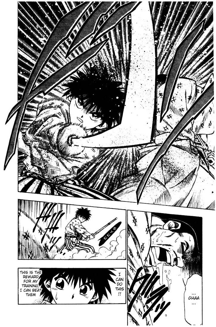 Read Rurouni Kenshin (en) Manga Online