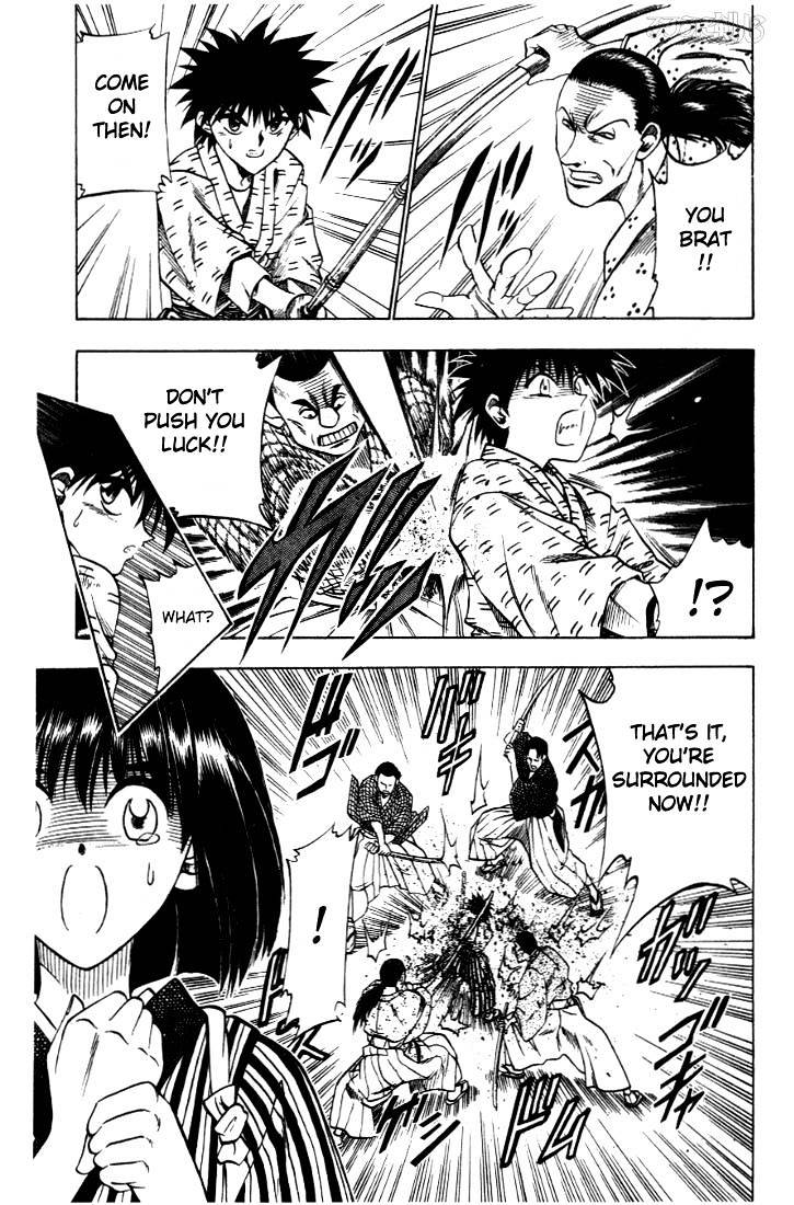Read Rurouni Kenshin (en) Manga Online