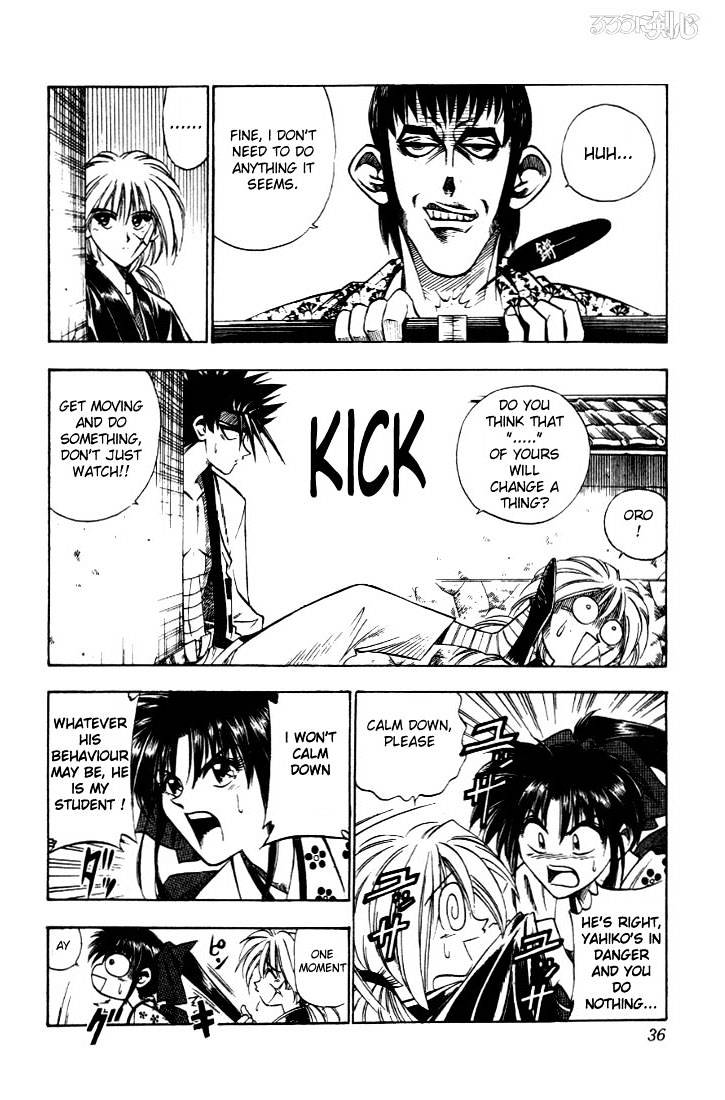 Read Rurouni Kenshin (en) Manga Online