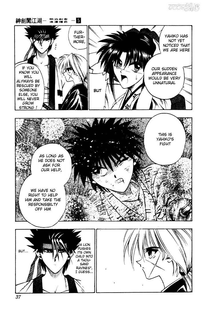 Read Rurouni Kenshin (en) Manga Online