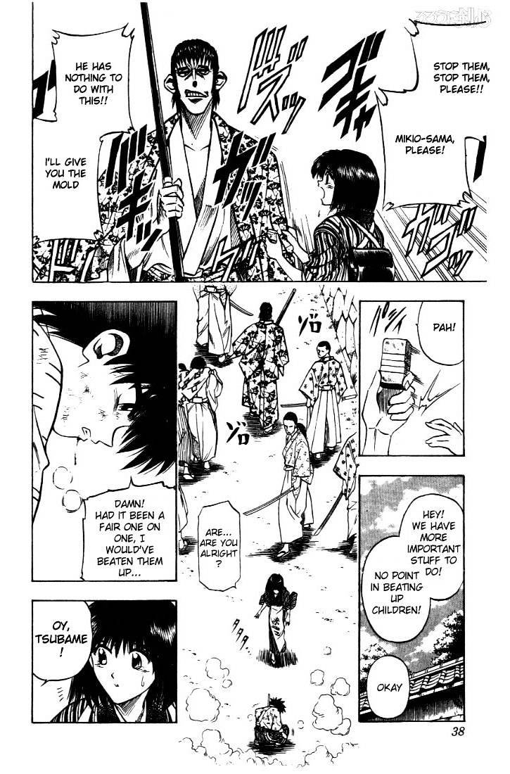 Read Rurouni Kenshin (en) Manga Online