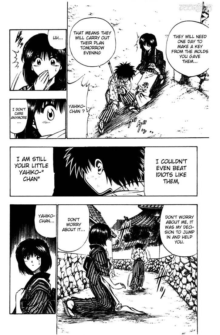 Read Rurouni Kenshin (en) Manga Online