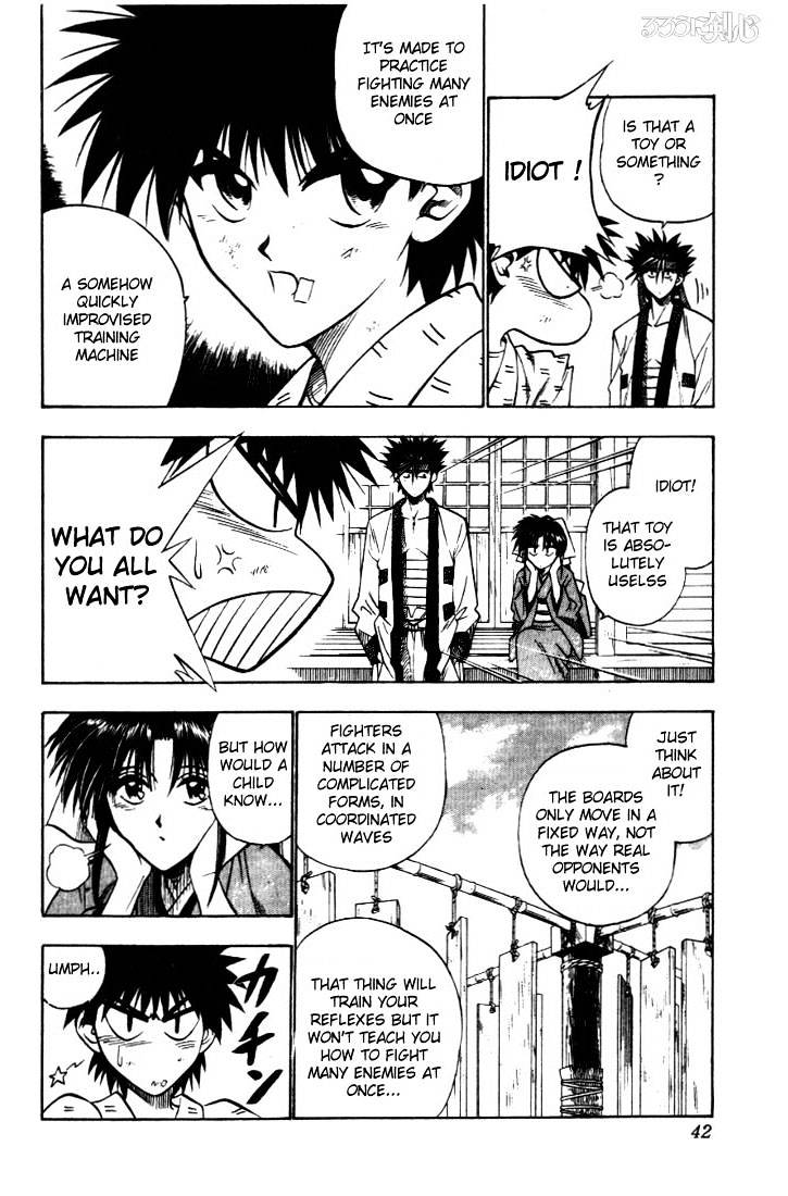 Read Rurouni Kenshin (en) Manga Online