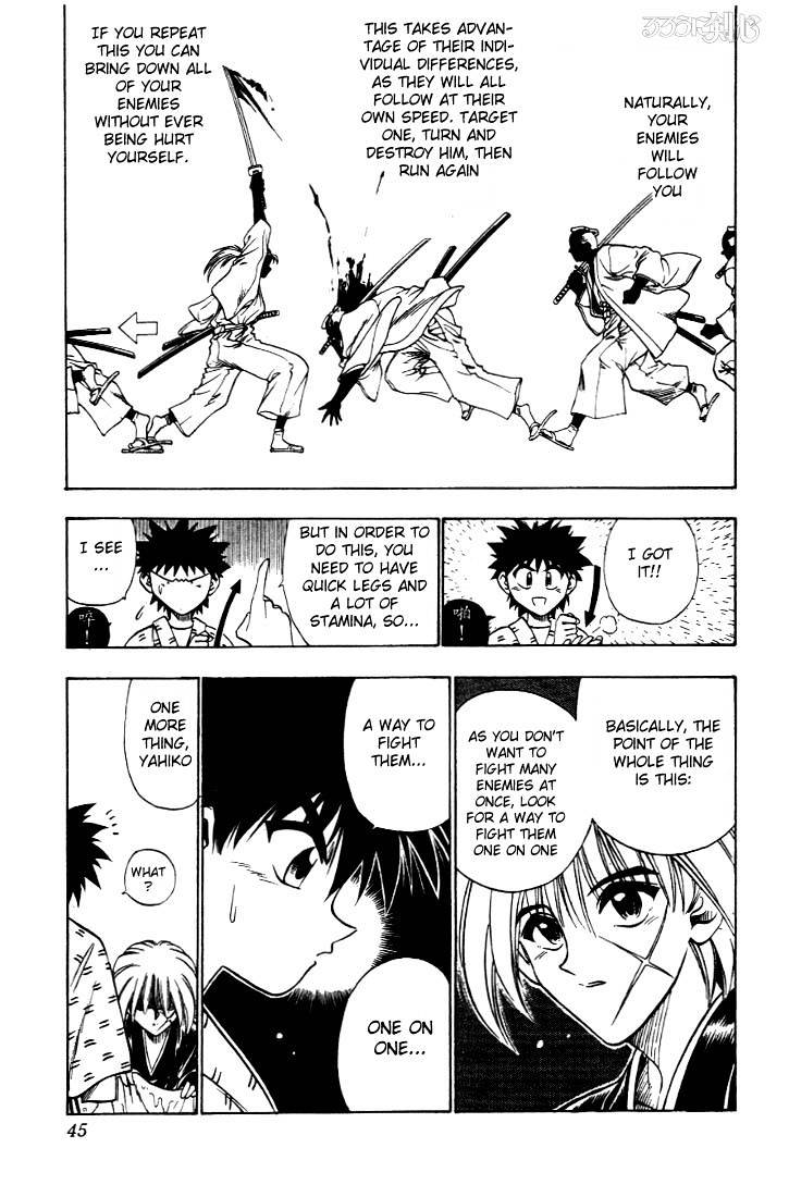 Read Rurouni Kenshin (en) Manga Online