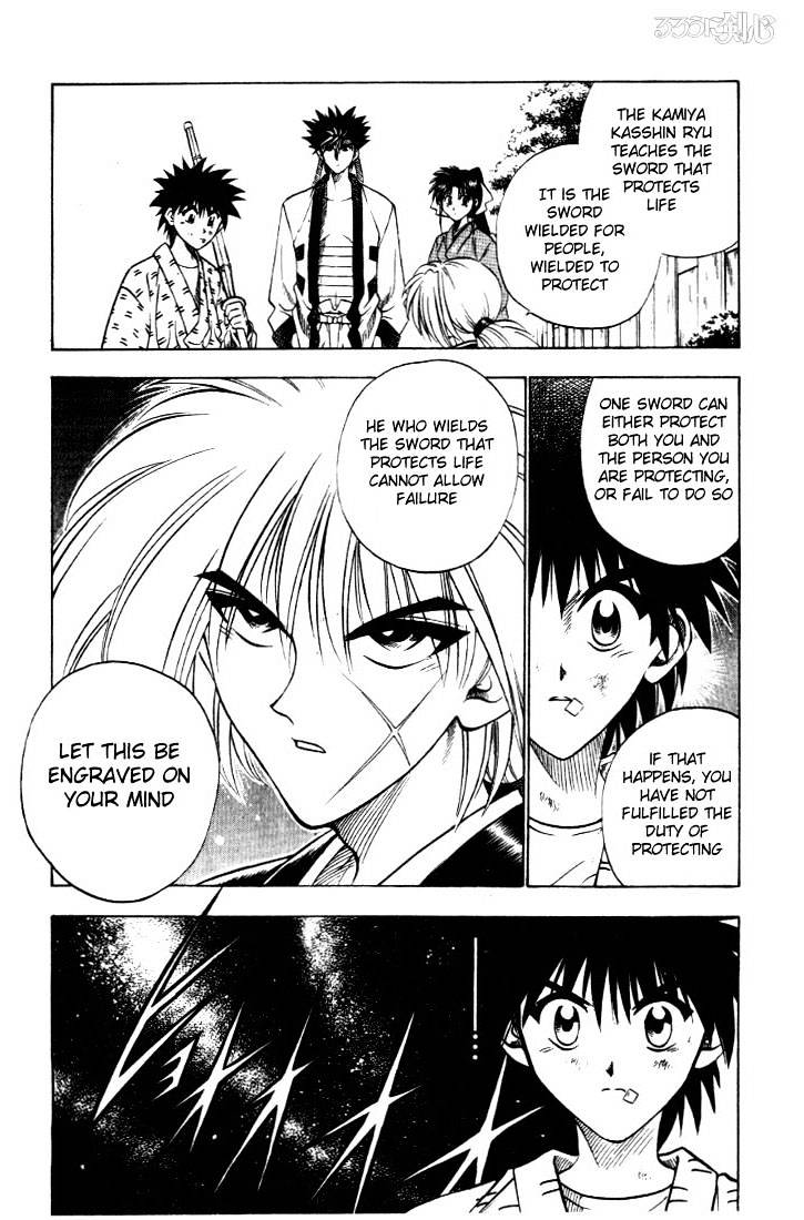 Read Rurouni Kenshin (en) Manga Online