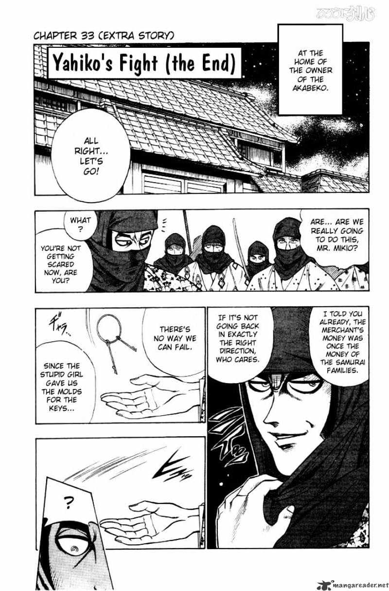 Read Rurouni Kenshin (en) Manga Online