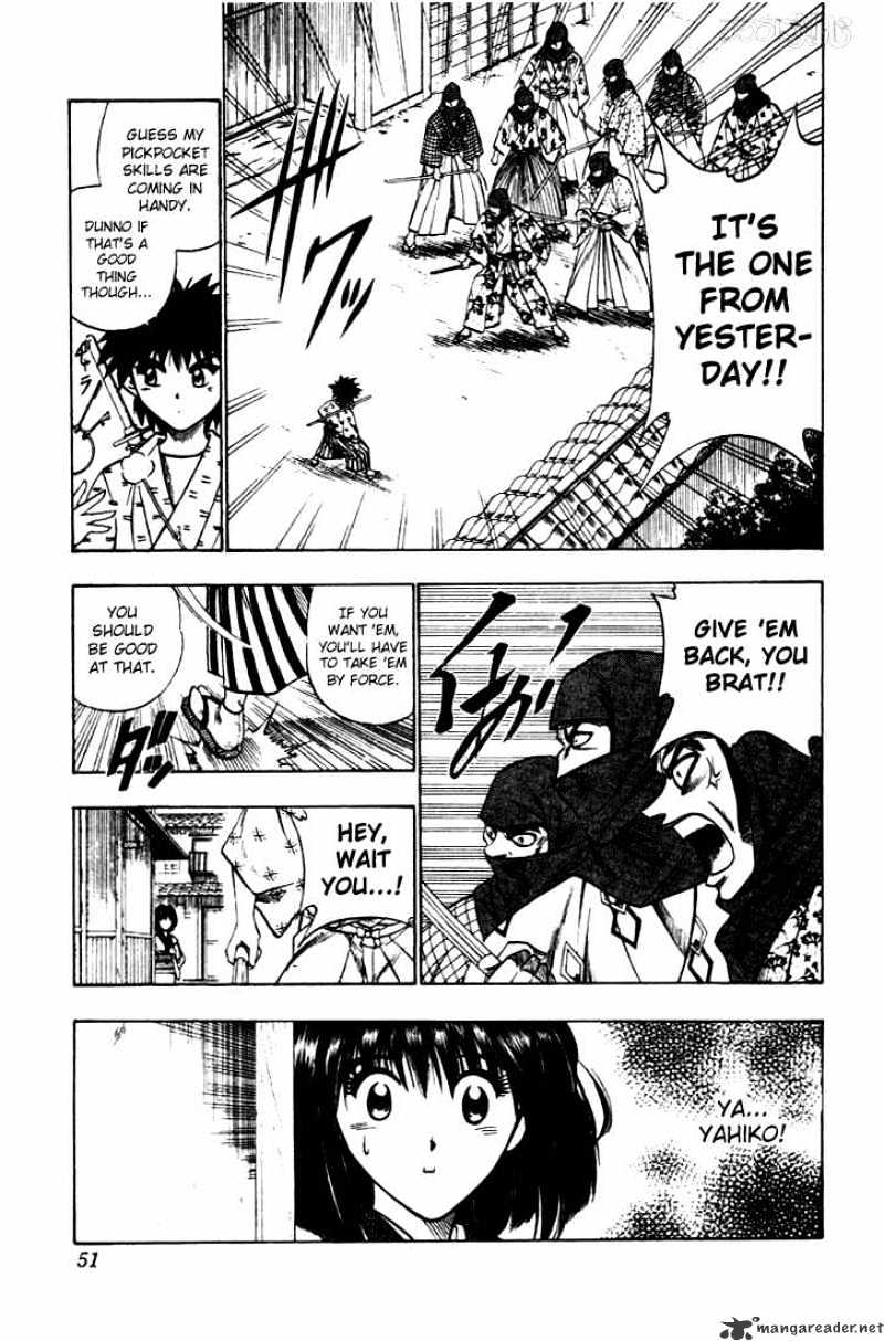 Read Rurouni Kenshin (en) Manga Online