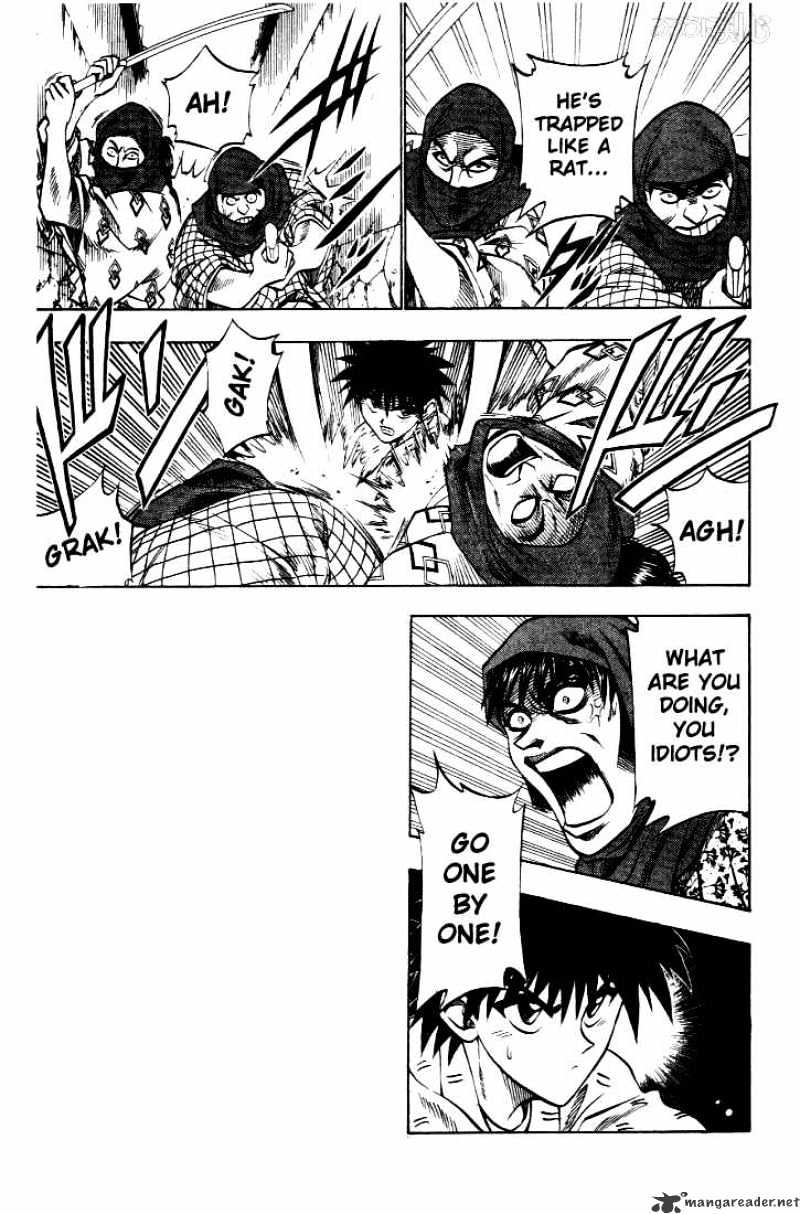 Read Rurouni Kenshin (en) Manga Online