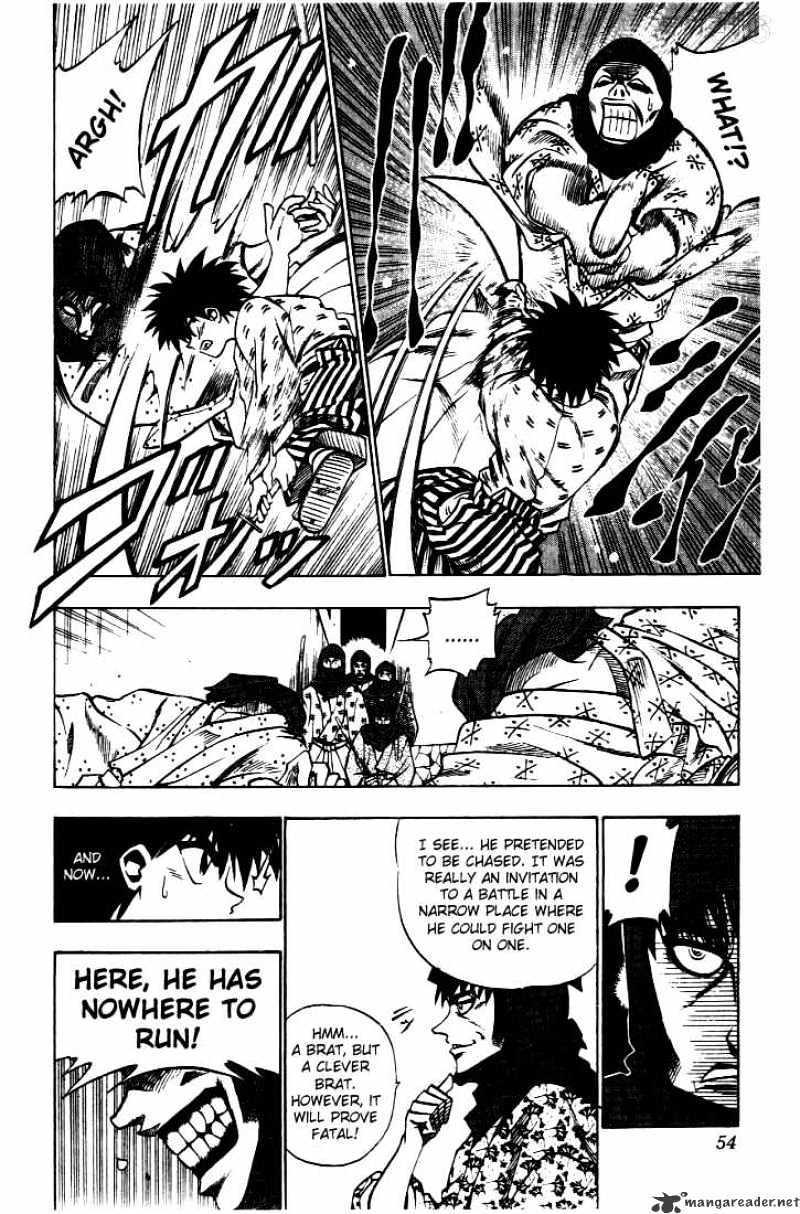 Read Rurouni Kenshin (en) Manga Online