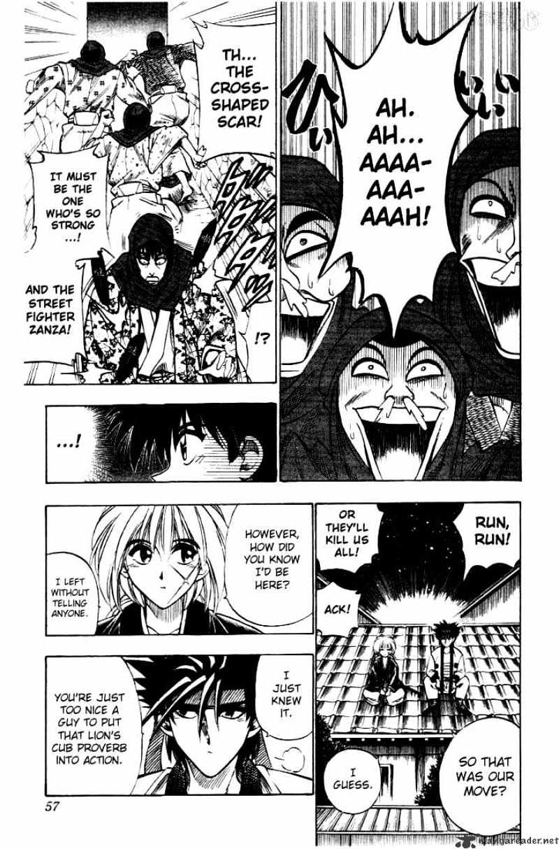 Read Rurouni Kenshin (en) Manga Online