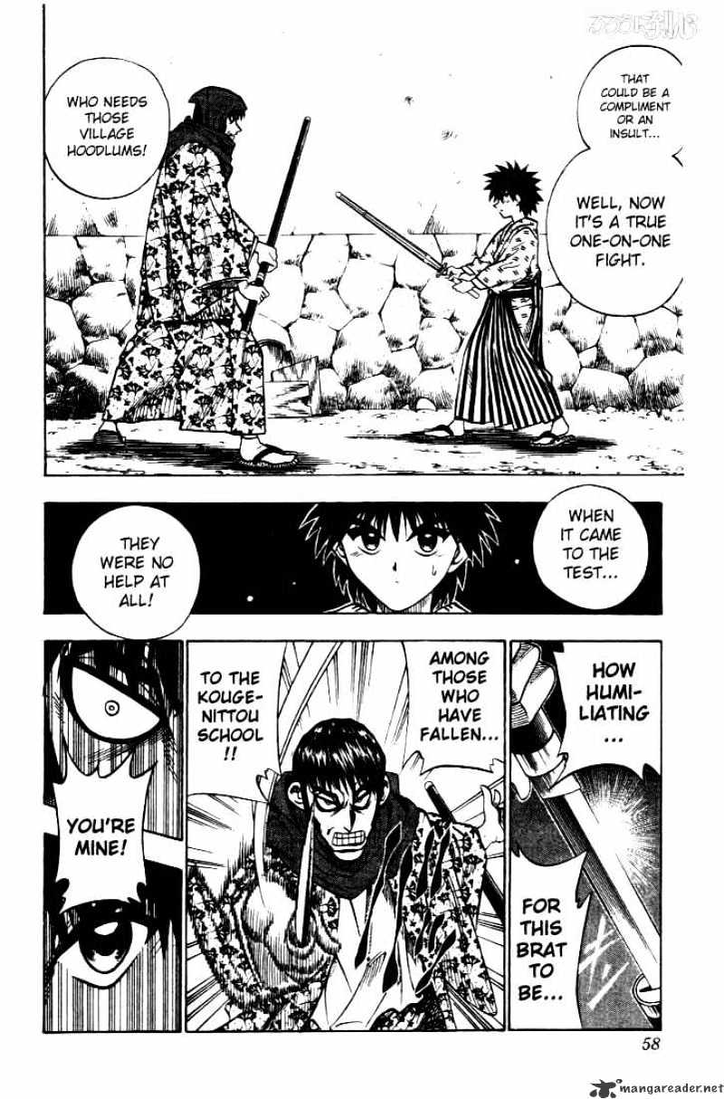 Read Rurouni Kenshin (en) Manga Online
