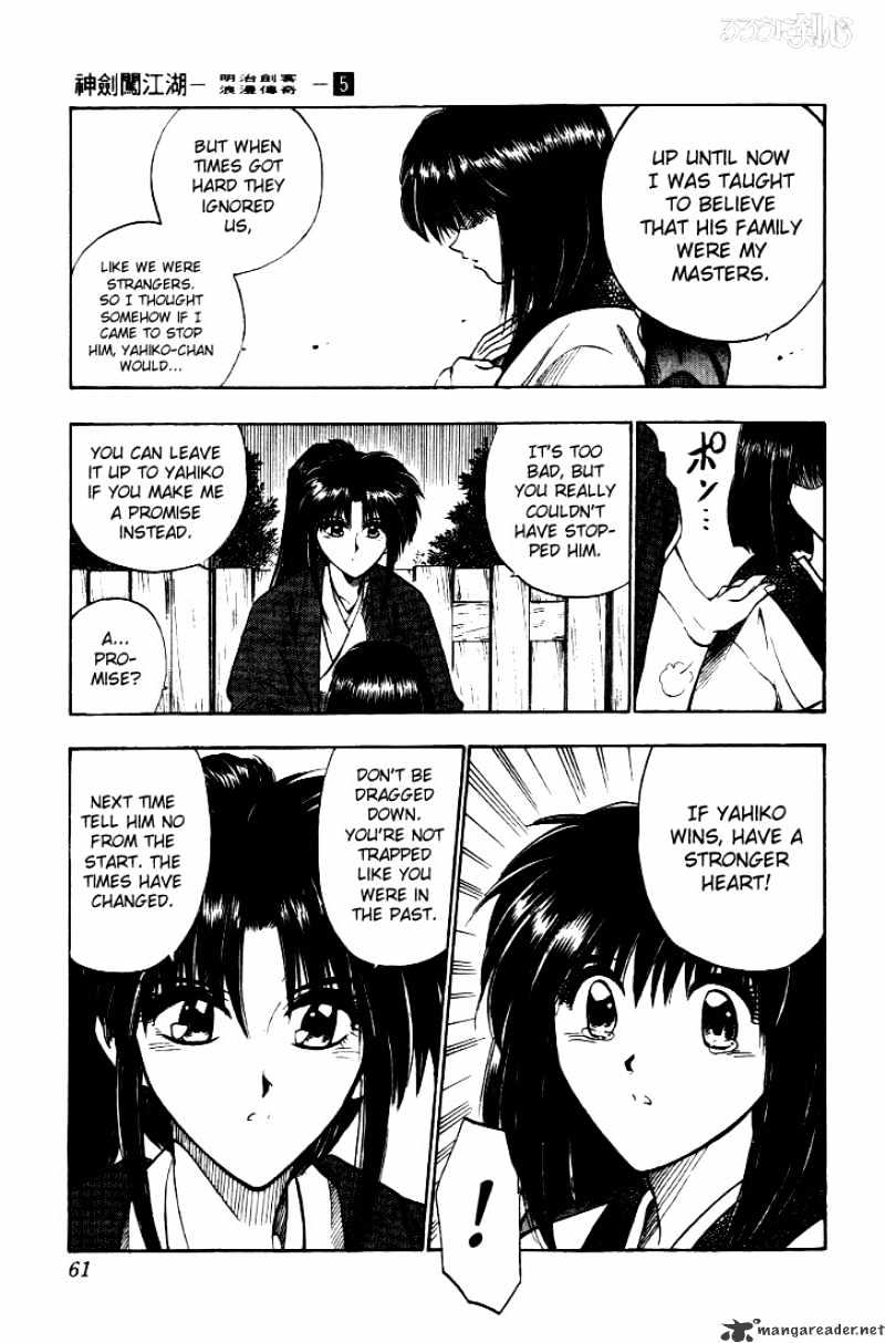 Read Rurouni Kenshin (en) Manga Online