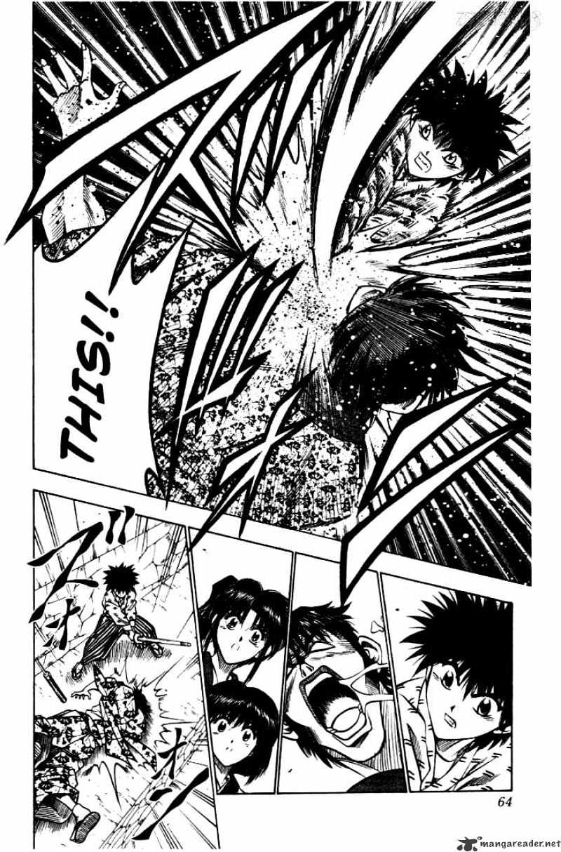Read Rurouni Kenshin (en) Manga Online