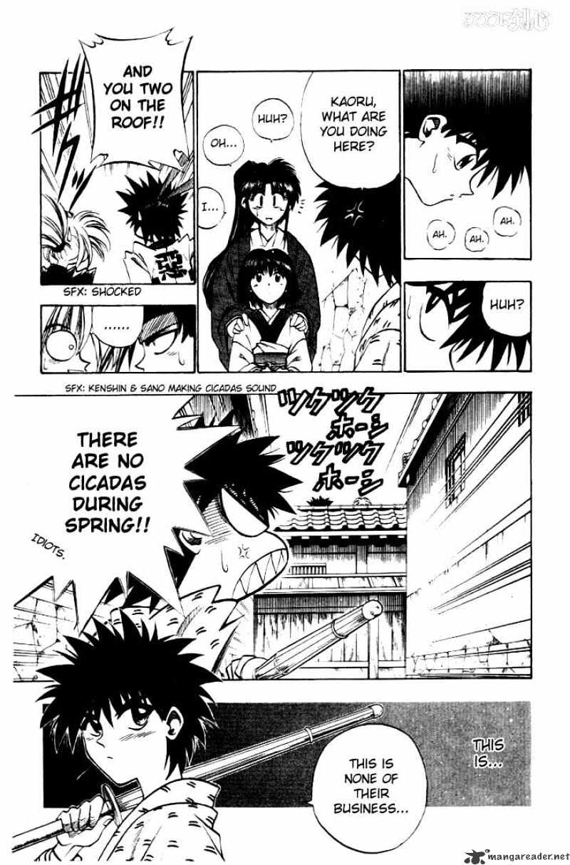 Read Rurouni Kenshin (en) Manga Online