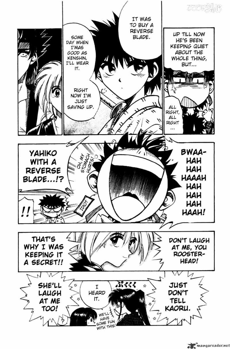 Read Rurouni Kenshin (en) Manga Online