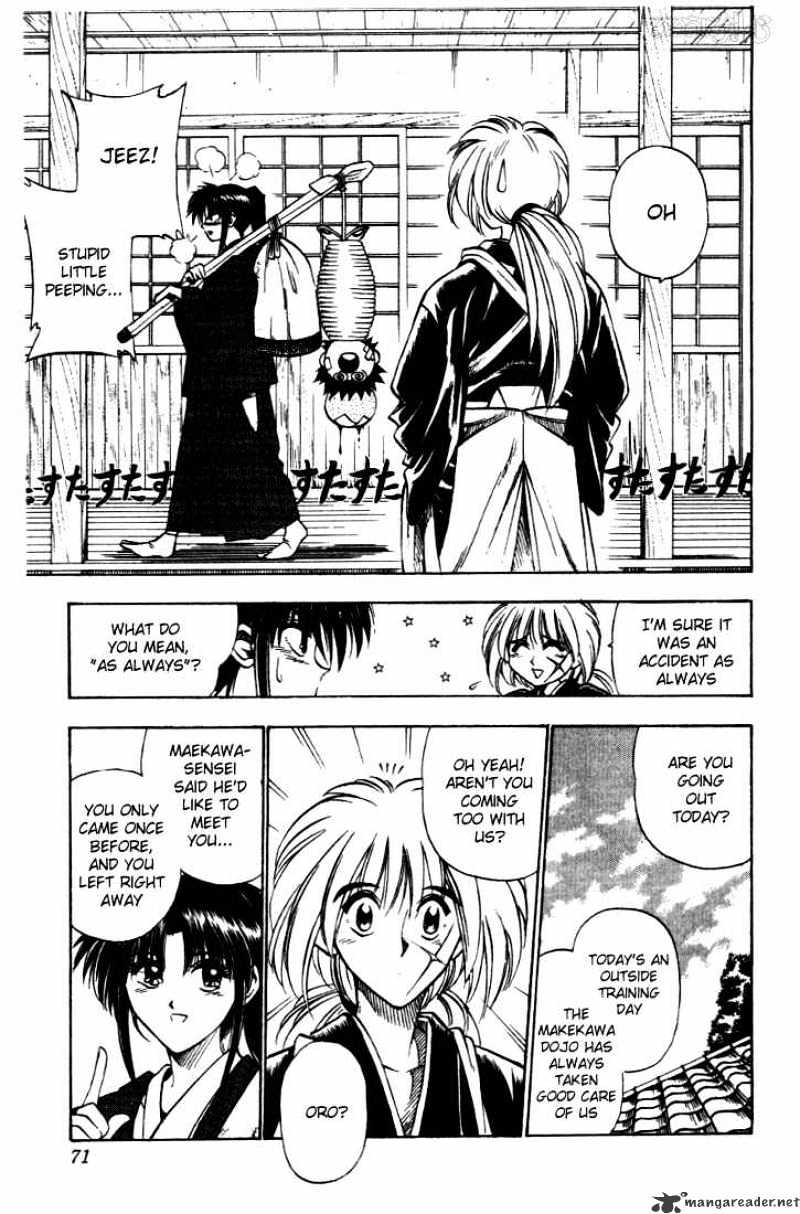 Read Rurouni Kenshin (en) Manga Online