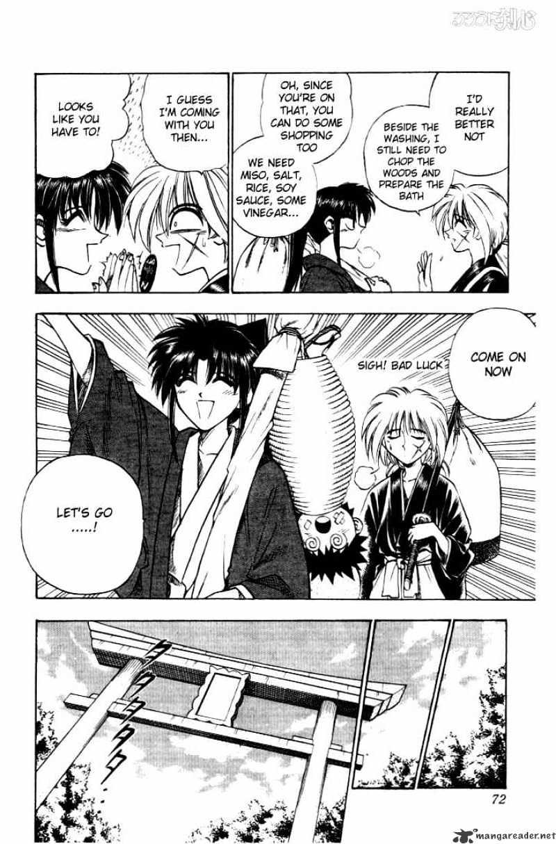 Read Rurouni Kenshin (en) Manga Online