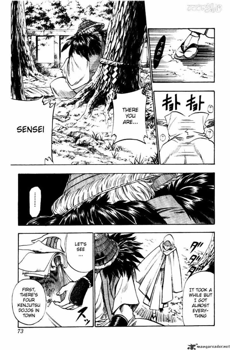 Read Rurouni Kenshin (en) Manga Online