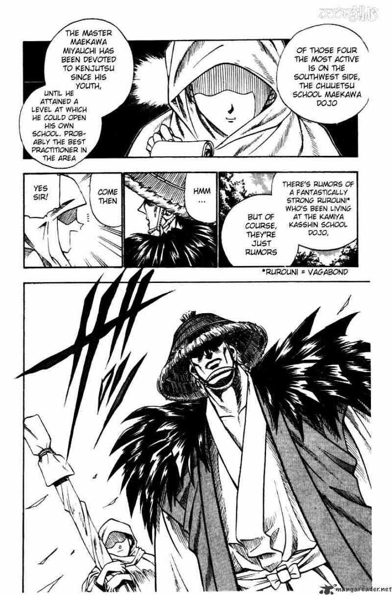 Read Rurouni Kenshin (en) Manga Online