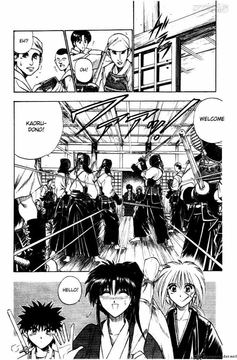 Read Rurouni Kenshin (en) Manga Online