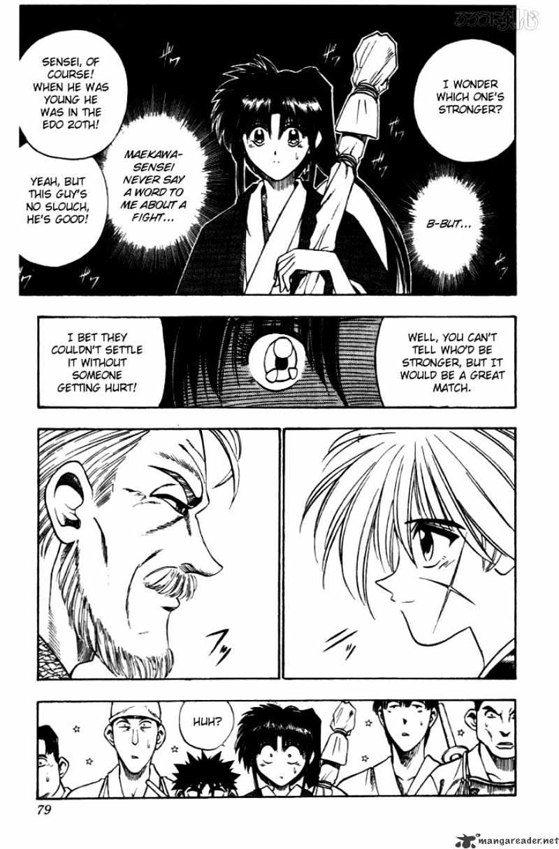 Read Rurouni Kenshin (en) Manga Online