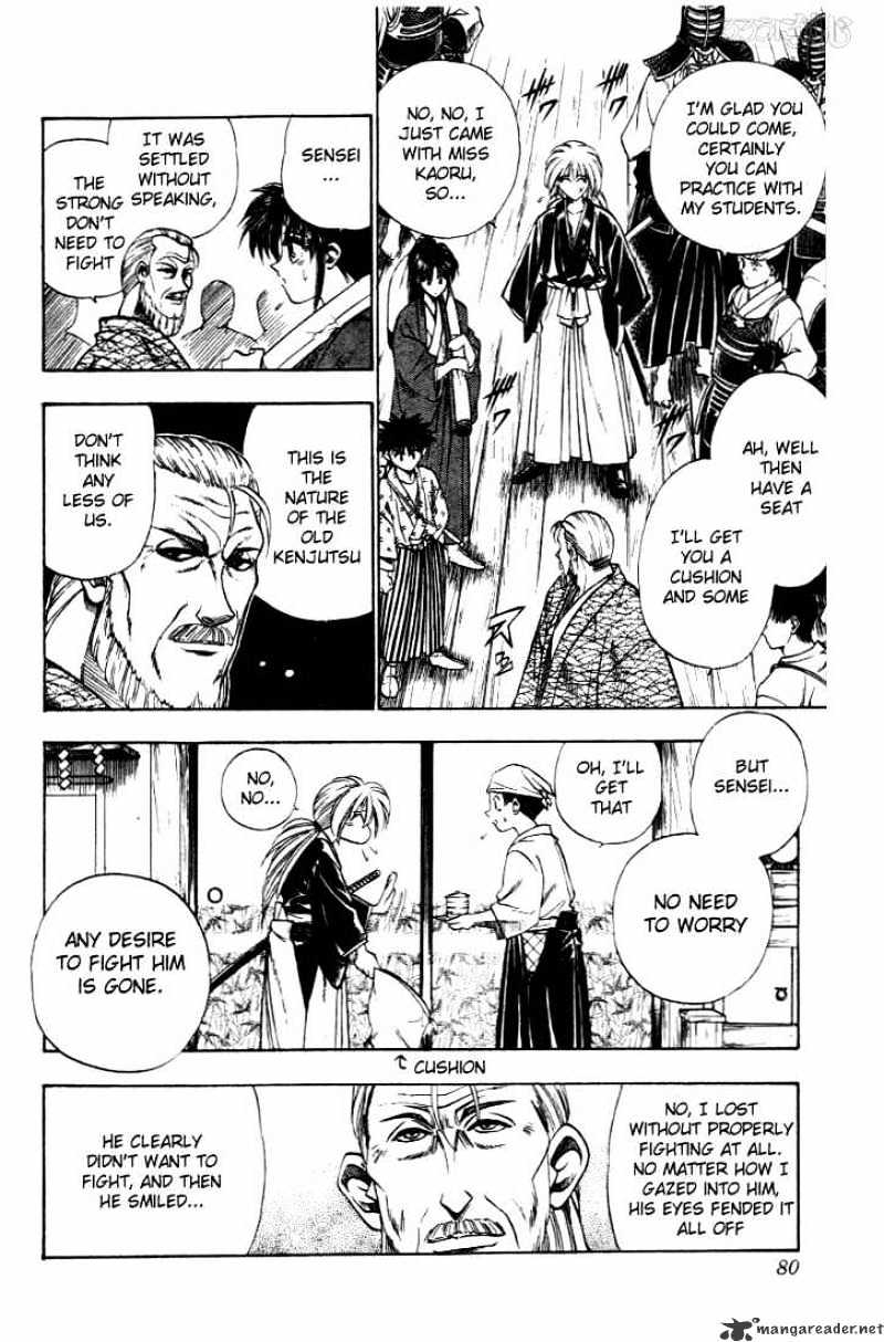 Read Rurouni Kenshin (en) Manga Online
