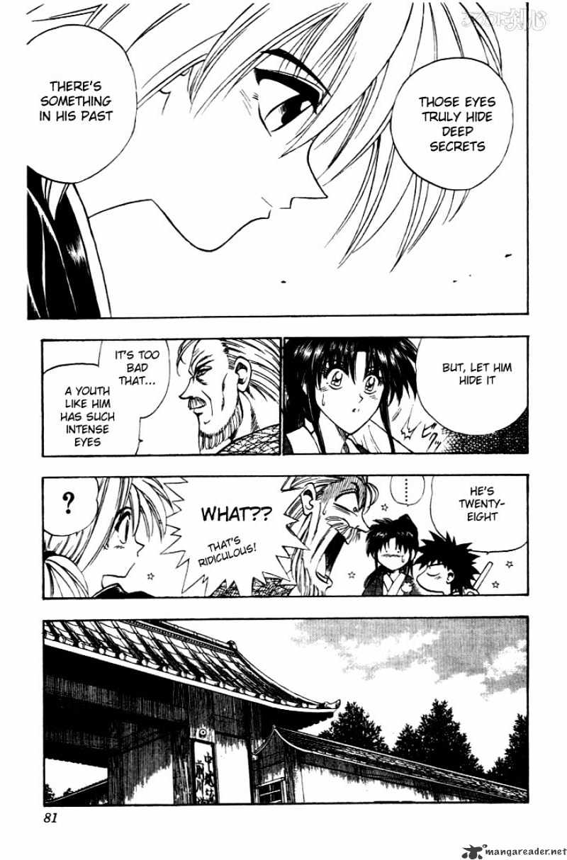 Read Rurouni Kenshin (en) Manga Online